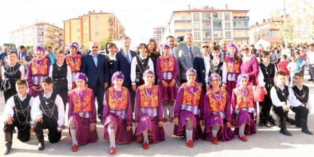 Karabakh Park opens in Ankara
