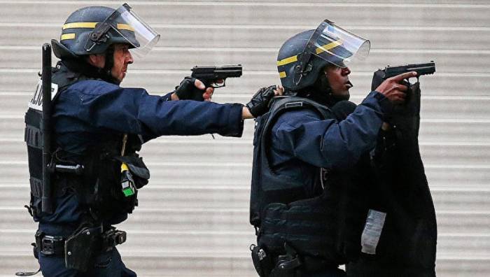 Fransada antiterror əməliyyatları: 6 nəfər tutulub