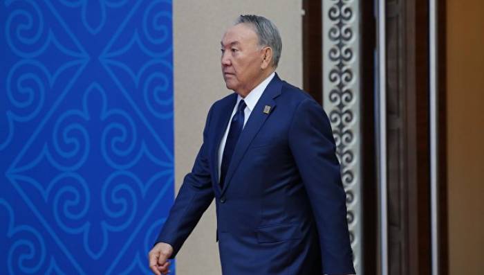 Nazarbayev “qlobal valyuta”nın yaradılmasını təklif etdi
