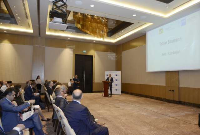 German companies invested $500m in Azerbaijan so far