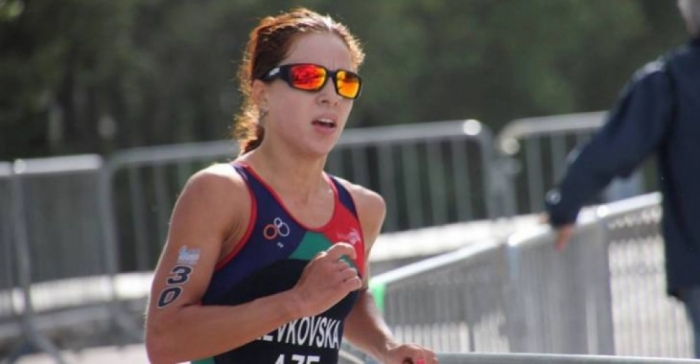 Azerbaijani female triathlete wins 2017 Larache ATU Sprint African Cup