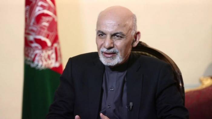 Un vice-ministre azerbaïdjanais reçu par le président afghan