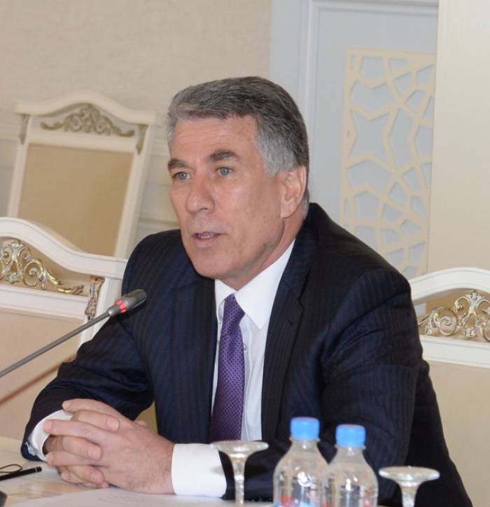 Ziyafat Asgarov: Neue Etappe in US-Aserbaidschan Beziehungen
