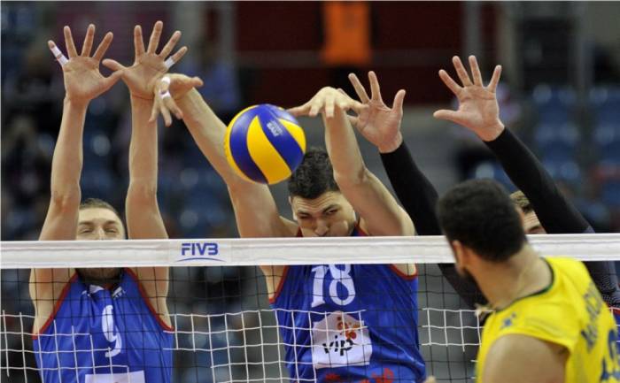 L’équipe d’Azerbaïdjan de volley-ball participera à la Ligue Europa