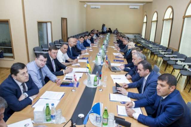 26th meeting of Trade and Transport Facilitation Project Steering Committee of GUAM held in Nakhchivan
