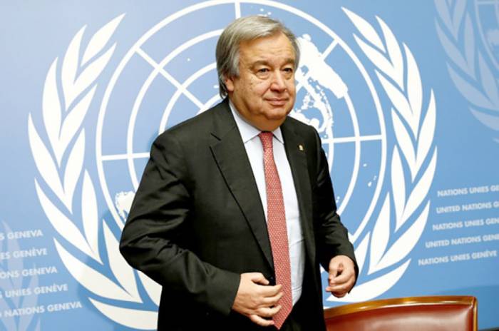 Le chef de l'ONU présente ses 12 domaines d’action pour 2018 