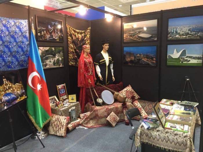 L’Azerbaïdjan représenté à un salon des voyages à Séoul
