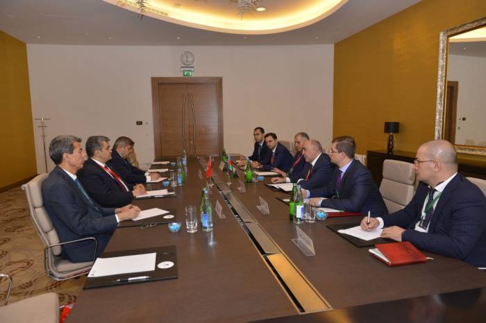 Les parquets généraux azerbaïdjanais et turc poursuivent leur coopération avec succès