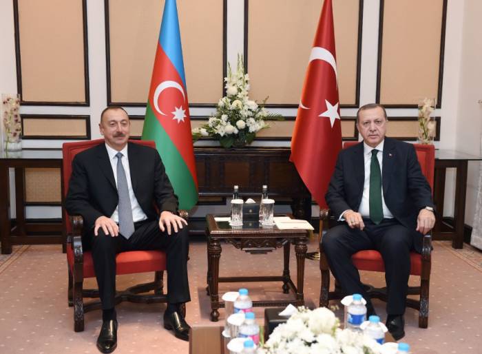Erdogan a présenté ses vives condoléances à son homologue azerbaïdjanais