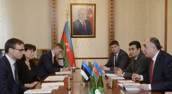L’Estonie déploiera des efforts pour le règlement  du conflit du Haut-Karabakh