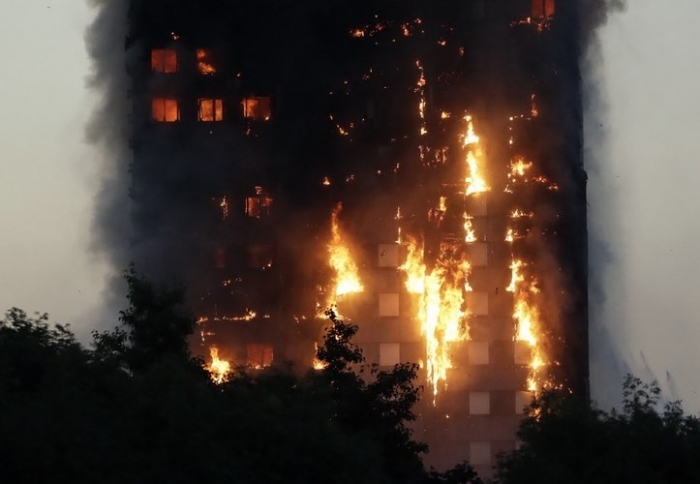 Death toll in London tower fire rises to 30, figure expected to rise
