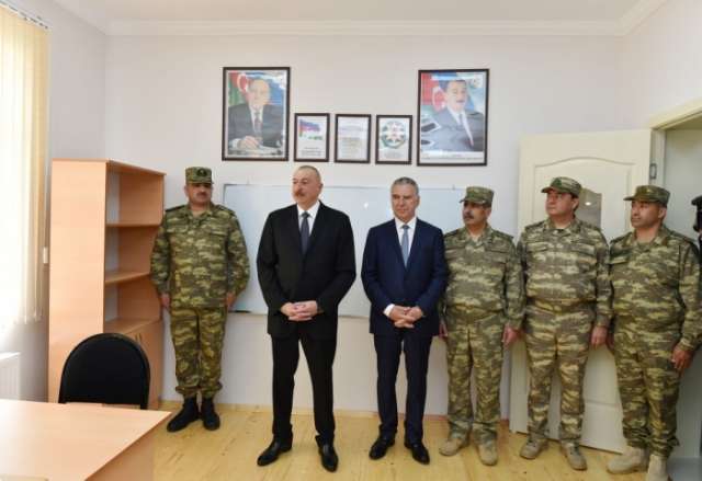 All occupied territories of Azerbaijan will be liberated - Ilham Aliyev 