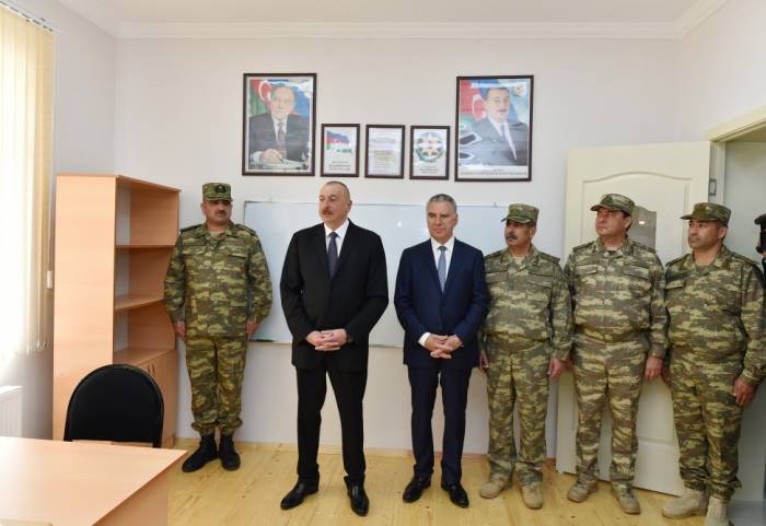 Président azerbaïdjanais: «Nous reviendrons sur nos terres occupées»