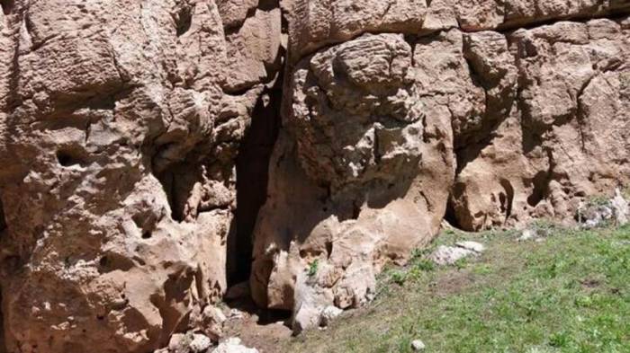 PKK-ya məxsus 112 mağara aşkarlandı - Foto