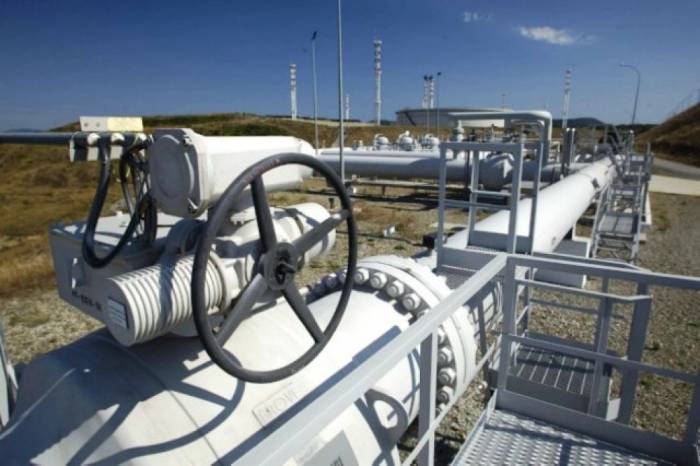 Environ 10 milliards de m3 de gaz ont été acheminés par les gazoducs magistraux en cinq mois
