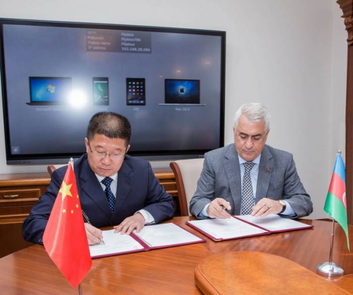 La Chine s’intéresse à profiter des possibilités de transports-logistique de l’Azerbaïdjan