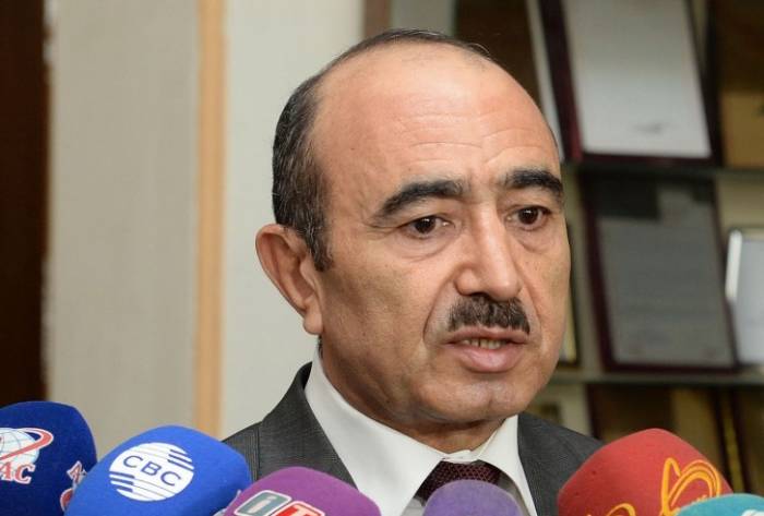 Ali Hassanov : « L'Azerbaïdjan n'abandonnera jamais le principe de l'intégrité territoriale »