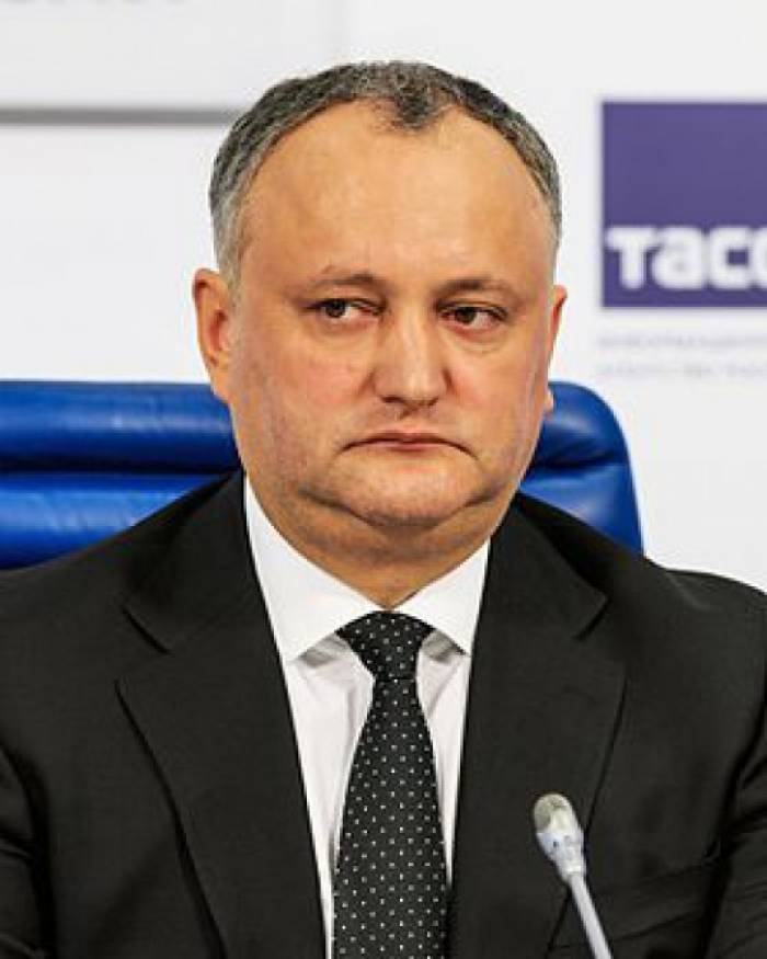 Präsident Igor Dodon: “Moldawien ist am Ausbau von Handelsbeziehungen mit Aserbaidschan interessiert“