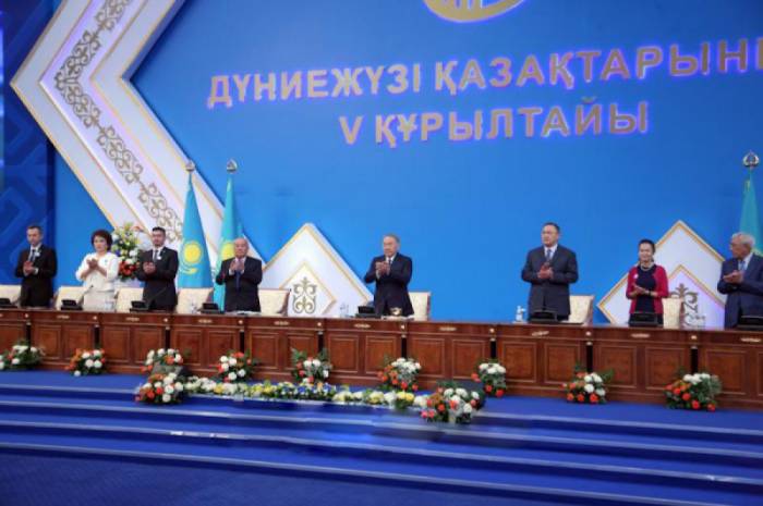 Nazarbayev: "Azərbaycanın təcrübəsindən istifadə edin!"
