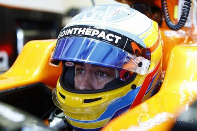 Alonso up to 40-place grid penalty in Baku
