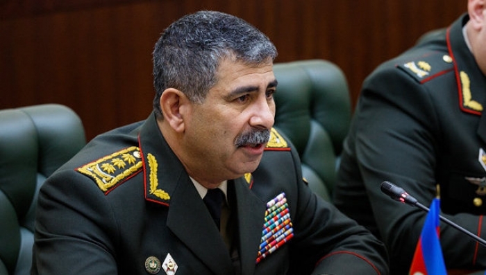 "Azerbaijan remains committed to peaceful settlement of Karabakh conflict"
