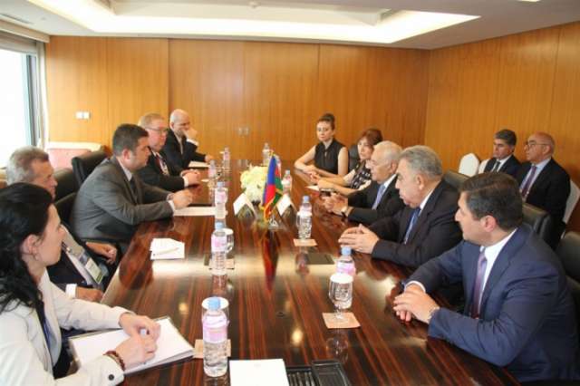 Azerbaijan and Czech Republic are friendly and partner countries - Milli Majlis chairman