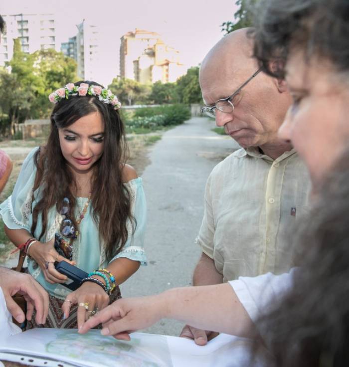 Auf Initiative von Leyla Aliyeva Wiederaufbau des Baku Zoos begonnen