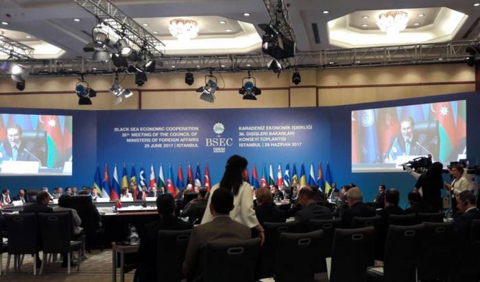 La 36ème réunion du Conseil des Ministres des Affaires étrangères de l’OCEMN commence à Istanbul
