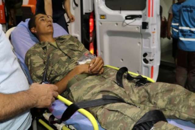 Mass food poisoning at military barracks in Turkey’s Marmaris