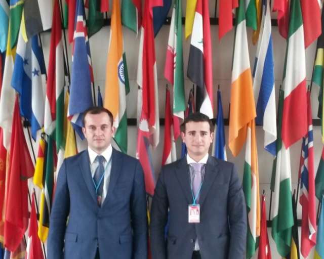 Azerbaijan joins session of United Nations Convention against Corruption in Vienna
