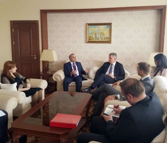 President of Montenegrin Parliament: We are friendly countries with Azerbaijan
