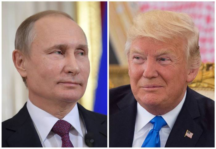 Trump y Putin se reunirán en Alemania bajo la sombra de la trama rusa