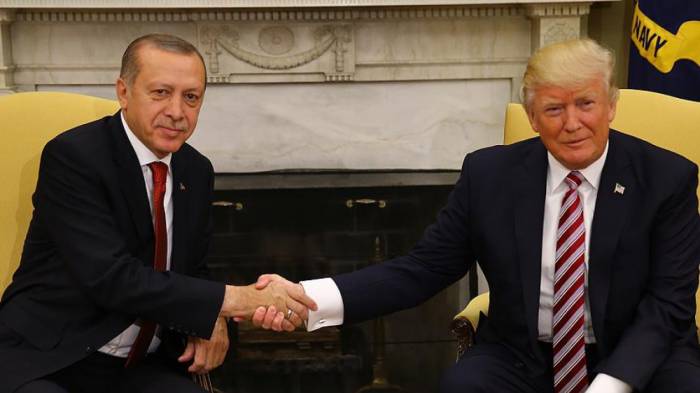 Erdoğan trifft sich am Rande des G20-Gipfels mit Trump