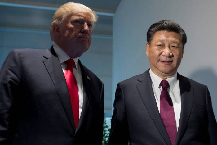 Trump se arma de paciencia con China para afrontar el desafío de Pyongyang