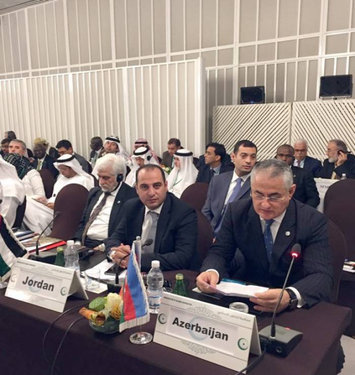 Auf der 44. OIC-Außenministerratstagung wichtige Beschlüsse über Aserbaidschan gefaßt