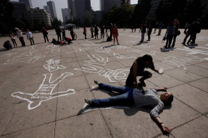 Mexique: 2017, année la plus violente en 20 ans (officiel)