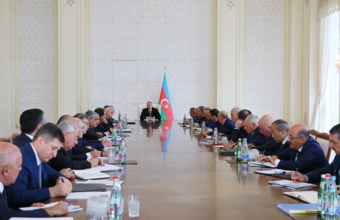 L'Arménie a été obligée de revenir sur les négociations – Ilham Aliyev