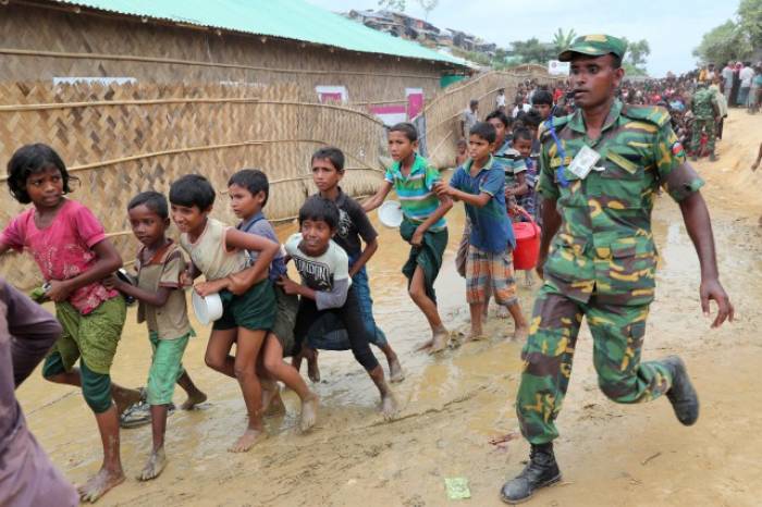 L'ONU réclame la fin de l'opération militaire contre les Rohingyas