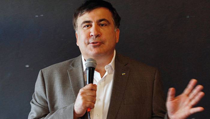 Kiyevdə Saakaşvilinin qardaşını polis tutub