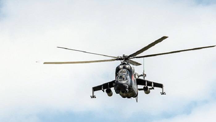 Crash d'un hélicoptère militaire russe en Syrie : deux morts