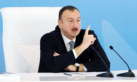 Azerbaijani President orders creation of Electronic Court Information System