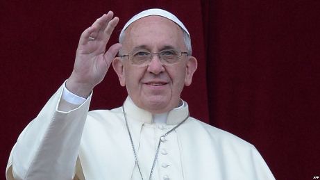 Pope Francis ends Mideast trip with peace call