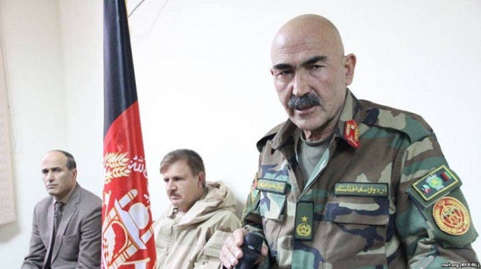 Afghan general dies in helicopter crash