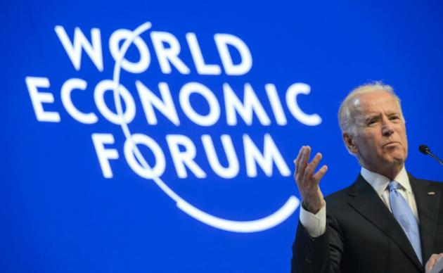 Davos: l`Europe et ses crises au menu du Forum économique