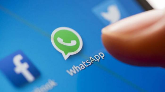“WhatsApp”-dan daha bir yenilik