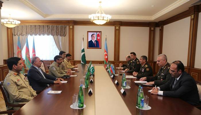 Le Pakistan soutient fermement l’intégrité territoriale de l’Azerbaïdjan