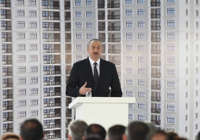Ilham Aliyev: «Les progrès substantiels ont été accomplis pour transmettre les réalités du conflit arméno-azerbaïdjanais à la communauté internationale»