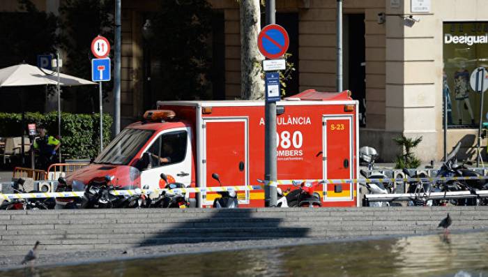 Wurden infolge des Terrors in Barcelona Aserbaidschaner verletzt? - Offizielle Erklärung