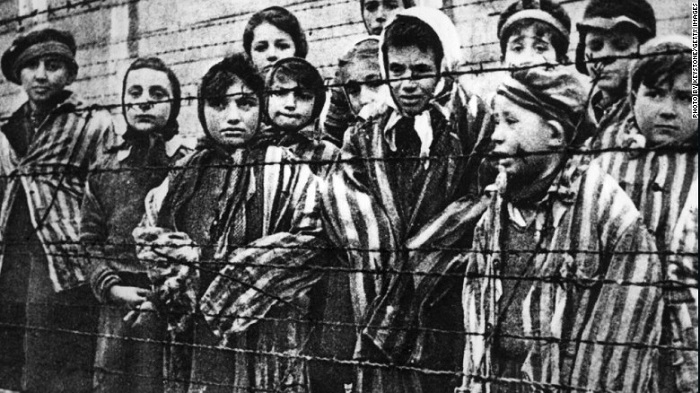 Víctimas del Holocausto: uno de cada tres sobrevivientes vive en la pobreza