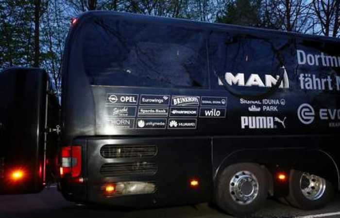 Explosions à Dortmund: "Les sportifs aussi sur la liste de l'EI"